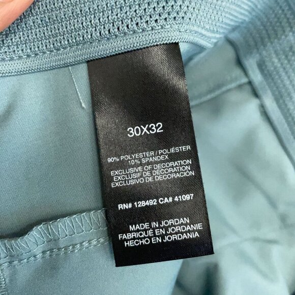 NWOT Greg Norman Men's 30x32 Stretch Performance Tech Pants - Picture 5 of 8